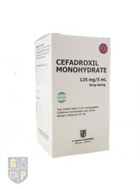 CEFADROXIL DS