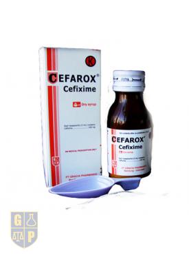 Cefarox Dry Syrup