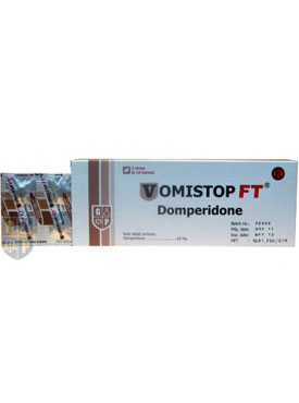 Vomistop Flash Tablet
