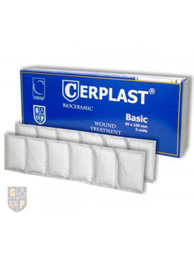 Cerplast Basic 45x150 mm