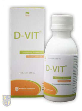 D- VIT Syrup