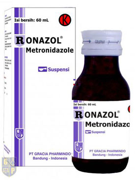 Ronazol suspensi