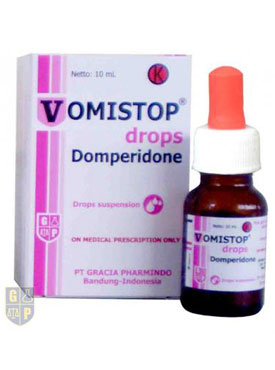 Vomistop Drops