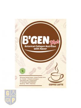 B'GEN Plus Coffe Latte