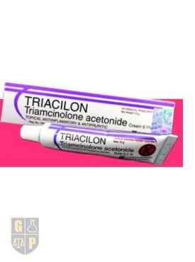 Triacilon cr