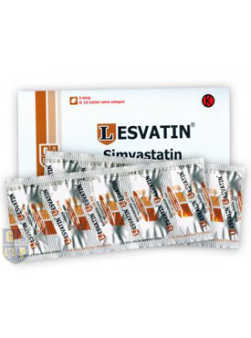 Lesvatin
