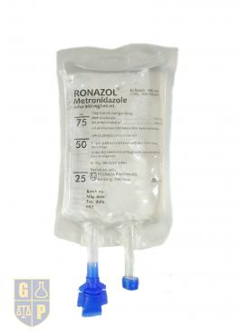 Ronazol Infus Sofbag