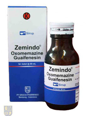 Zemindo Syrup