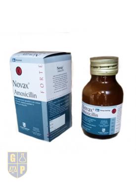 Novax Forte Dry Syrup