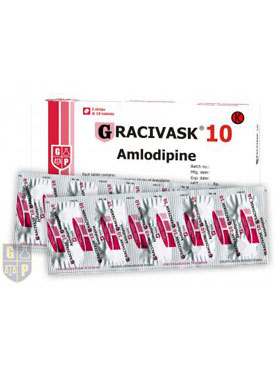 GRACIVASK 10