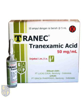 Tranec Inj