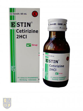 Estin Syrup