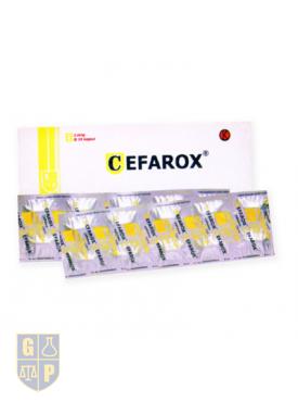 Cefarox 100
