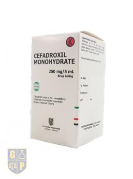 CEFADROXIL FDS