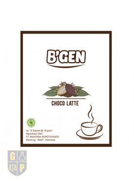 B'GEN Chocolatte