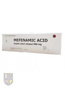 MEFENAMIC ACID