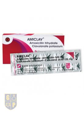 AMICLAV
