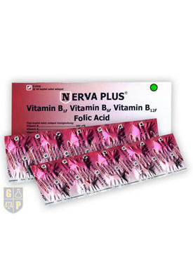 Nerva Plus Kaplet