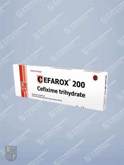 Cefarox 200