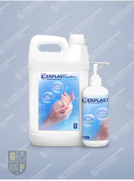Cerplast Handwash 2%