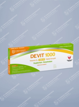 Devit 1000 IU
