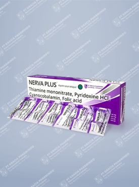 Nerva Plus Kaplet