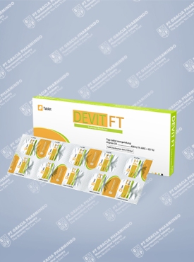 D- VIT Flash Tablet