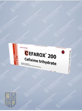 Cefarox 200