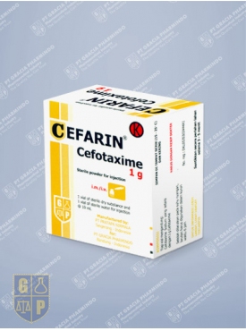 Cefarin Inj