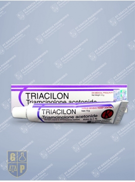 Triacilon cr