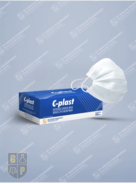C-Plast Mask Earloop