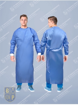 Cerplast Surgical Gown Deluxe